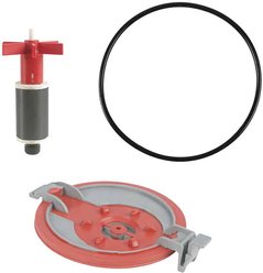 Fluval 407 Canister Filter Motor Head Maintenance Kit Fish Filter Accessory