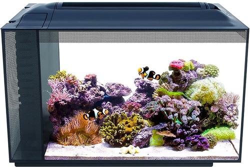 Show full view: Fluval Evo XII Saltwater Fish Aquarium Kit, 13.5-gal slide 2 of 2