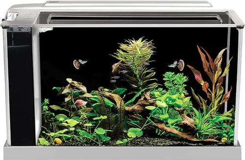 Show full view: Fluval Spec Fish Aquarium Kit, White, 5-gal slide 2 of 4
