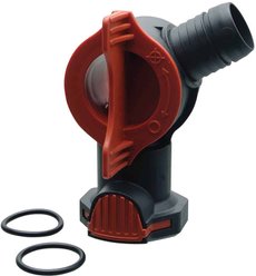 Fluval FX Canister Filter AquaStop Valve Fish Filter Accessory