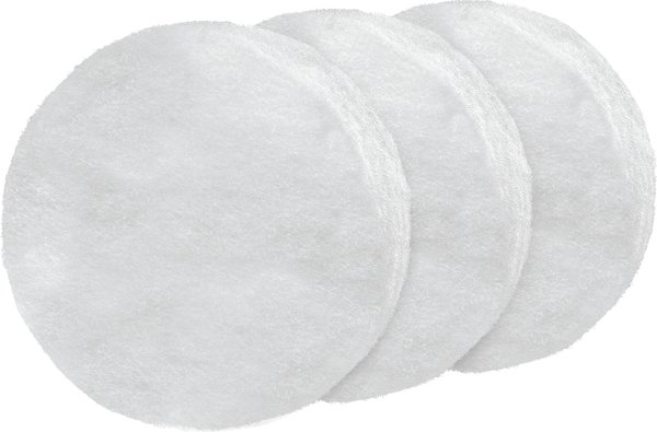 Fluval FX2/FX4/FX5/FX6 Canister Filter Quick-Clear Fish Filter Cartridge, 3 count