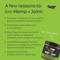 Show in main carousel: Super Snouts Hemp + Joint Mobility Broad Spectrum Hemp Extract Soft Chews Supplement for Dogs & Cats, 60 count slide 5 of 11