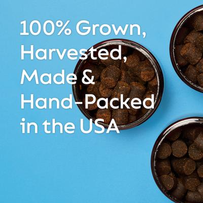 Show full view: Super Snouts Hemp + Joint Mobility Broad Spectrum Hemp Extract Soft Chews Supplement for Dogs & Cats, 30 count slide 8 of 11