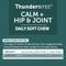 Show in main carousel: ThunderBites Calm+ Chicken Flavored Chew Hip & Joint Supplement for Dogs, 90 count slide 6 of 9