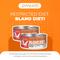 Show in main carousel: Evanger's EVX Restricted Diet Bland Diet Chicken & Sweet Potato Pate Wet Cat Food, 5.5-oz can, case of 24 slide 5 of 7