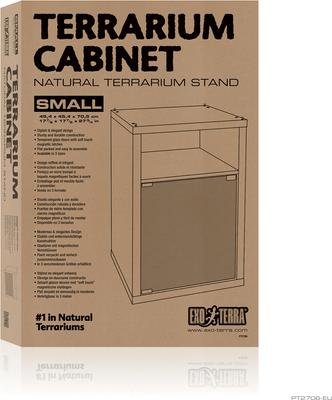 Show full view: Exo Terra Reptile Terrarium Cabinet, Small: 18-in slide 3 of 3