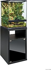Exo Terra Reptile Terrarium Cabinet, Small: 18-in