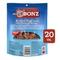 Show in main carousel: Purina TBONZ Porterhouse Flavor Steak Shaped Adult Soft & Chewy Dog Treats, 20-oz pouch slide 3 of 8