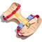 Show in main carousel: Wild One Adjustable Cushioned Dog Harness, Tan, Small slide 1 of 9
