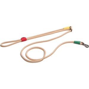 Wild One Hands-Free Adjustable Rope Dog Leash, Standard: 4 1/3 to 8 1/2-ft long, 1/2-in wide