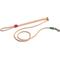 Show in main carousel: Wild One Hands-Free Adjustable Rope Dog Leash, Standard: 4 1/3 to 8 1/2-ft long, 1/2-in wide, Tan slide 1 of 8