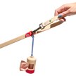Show in main carousel: Wild One Adjustable Waterproof Flex-Poly Coated Nylon Leash, Tan, Small: 4-ft long, 1/2-in wide slide 4 of 8