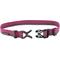 Show in main carousel: Orvis Outdoor Adventure Dog Collar, Purple, Small: 10 to 13-in neck, 3/4-in wide slide 2 of 2