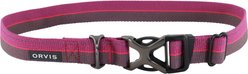 Orvis Outdoor Adventure Dog Collar, Purple, Medium: 13 to 17-in neck, 1-in wide