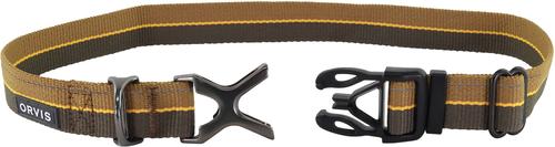 Show full view: Orvis Outdoor Adventure Dog Collar, Bronze, Medium: 13 to 17-in neck, 1-in wide slide 2 of 2