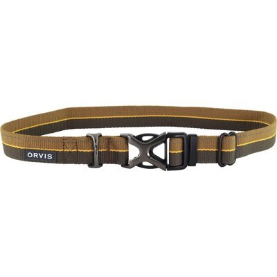 Orvis Orvis Outdoor Adventure Dog Collar, Bronze, Small: 10 to 13-in neck, 3/4-in wide