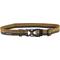 Show in main carousel: Orvis Outdoor Adventure Dog Collar, Bronze, Medium: 13 to 17-in neck, 1-in wide slide 1 of 2