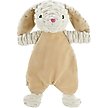 Show in main carousel: Linzy Toys Flat Crinklez Bunny Squeaky Plush Dog Toy, 12-in, White slide 1 of 6