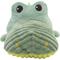 Show in main carousel: Linzy Toys Crocodile Squeaky Plush Dog Toy, Green, Jumbo: 18-in slide 6 of 7
