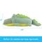 Show in main carousel: Linzy Toys Crocodile Squeaky Plush Dog Toy, Green, Jumbo: 18-in slide 3 of 7