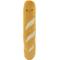 Show in main carousel: Linzy Toys Baguette Squeaky Plush Dog Toy, Brown, 20-in slide 1 of 6