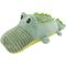Show in main carousel: Linzy Toys Crocodile Squeaky Plush Dog Toy, Green, Jumbo: 18-in slide 1 of 7