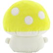 Show in main carousel: Linzy Toys Mushroom Squeaky Plush Dog Toy, 10.5-in, Yellow slide 6 of 6