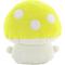 Show in main carousel: Linzy Toys Mushroom Squeaky Plush Dog Toy, 10.5-in, Yellow slide 7 of 7