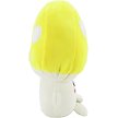 Show in main carousel: Linzy Toys Mushroom Squeaky Plush Dog Toy, 10.5-in, Yellow slide 5 of 6