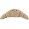 Show in main carousel: Linzy Toys Croissant Squeaky Plush Dog Toy, Beige, 20-in slide 1 of 5
