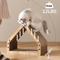 Show in main carousel: FUKUMARU 16-in Microfiber Carboard Cat Scratching Post, Little Brown slide 6 of 9