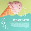 Show in main carousel: Snugarooz G's Gelato Squeaky Dog Plush Toy, Multicolor slide 2 of 5