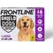 Show in main carousel: Frontline Shield Flea & Tick Treatment for Large Dogs, 41 - 80 lbs, 6 doses (6-Month Protection) slide 1 of 12