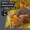 Show in main carousel: Frontline Shield Flea & Tick Treatment for Medium Dogs, 21 - 40 lbs, 6 doses (6-Month Protection) slide 3 of 12