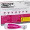Show in main carousel: Frontline Shield Flea & Tick Treatment for Extra Small Dogs, 5 - 10 lbs, 3 doses (3-Month Protection) slide 9 of 12
