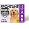 Show in main carousel: Frontline Shield Flea & Tick Treatment for Large Dogs, 41 - 80 lbs, 3 doses (3-Month Protection) slide 1 of 12