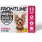 Show in main carousel: Frontline Shield Flea & Tick Treatment for Extra Small Dogs, 5 - 10 lbs, 3 doses (3-Month Protection) slide 1 of 12