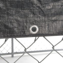 Lucky Dog Weatherguard Universal Sunshade Cover Plus, Black, 10 x 10-ft slide 2 of 8