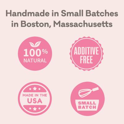 Show full view: Polkadog Season's Eatings Turkey & Cranberry Dehydrated Dog Treats, 10-oz bag slide 5 of 6