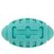 Show in main carousel: Chews Hues Football Squeaker TPR Dog Toy, Turquoise slide 4 of 7