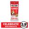 Show in main carousel: Milk-Bone Extra-Large Dipped CELEBRATE! Crunchy Dog Treats, 2.9-oz pouch slide 4 of 12