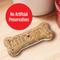 Show in main carousel: Milk-Bone Extra-Large Dipped CELEBRATE! Crunchy Dog Treats, 2.9-oz pouch slide 6 of 12