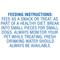 Show in main carousel: Canine Carry Outs Steak Bites Beef Flavor Dog Treats, 22.5-oz bag, case of 4 slide 5 of 9