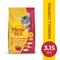 Show in main carousel: Meow Mix Hairball Control Dry Cat Food, 3.15-lb bag slide 3 of 11