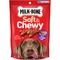 Show in main carousel: Milk-Bone Soft & Chewy Beef & Filet Mignon Recipe Dog Treats, 5.6-oz bag slide 1 of 11