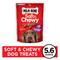 Show in main carousel: Milk-Bone Soft & Chewy Beef & Filet Mignon Recipe Dog Treats, 5.6-oz bag slide 3 of 11