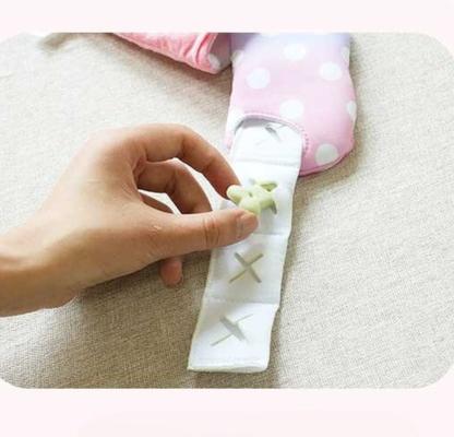 Show full view: EYS Hide-and-Seek Ice Lolly Plush Puzzle Interactive Dog Toy slide 5 of 7