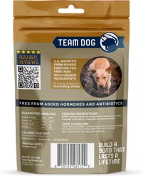 Team Dog Whole Chicken Hearts Freeze-Dried Dog Treats, 4.5-oz bag slide 2 of 9