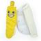 Show in main carousel: EYS Hide-and-Seek Banana Plush Puzzle Interactive Dog Toy slide 1 of 8
