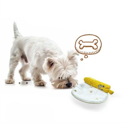 Show full view: EYS Hide-and-Seek Banana Plush Puzzle Interactive Dog Toy slide 8 of 8